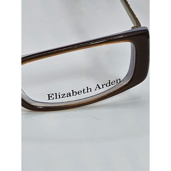 ELIZABETH ARDEN Women's EYEGLASSES EA 1034A-1 51/16 130 NEW DEMO - Picture 6 of 13